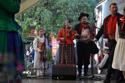 Siódmy dzień Tygodnia Kultury Beskidzkiej w Wiśle